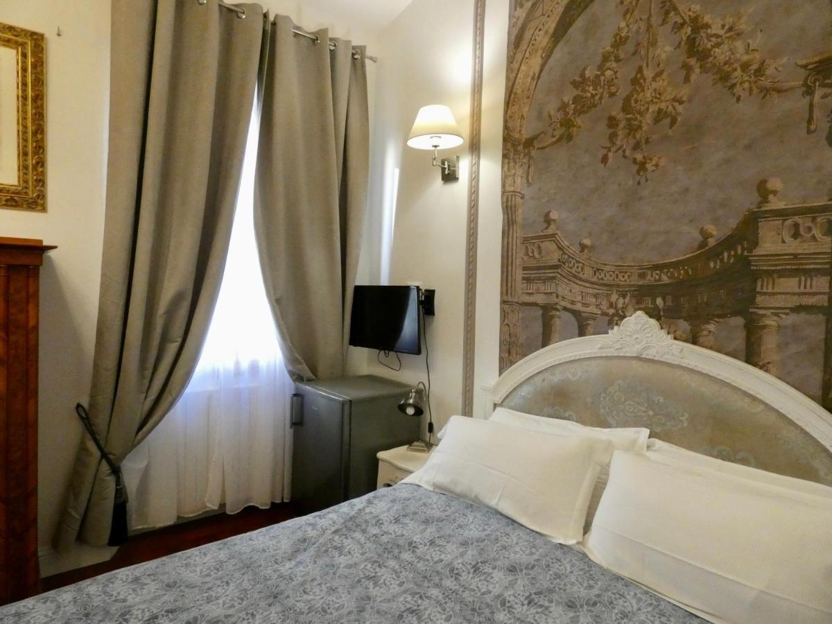 Cestello Luxury Rooms Florença Exterior foto