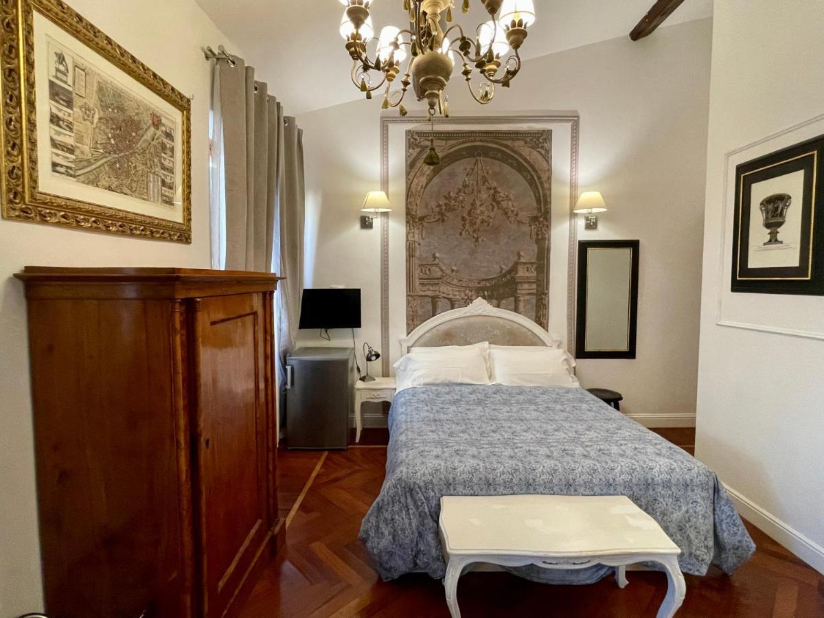 Cestello Luxury Rooms Florença Exterior foto