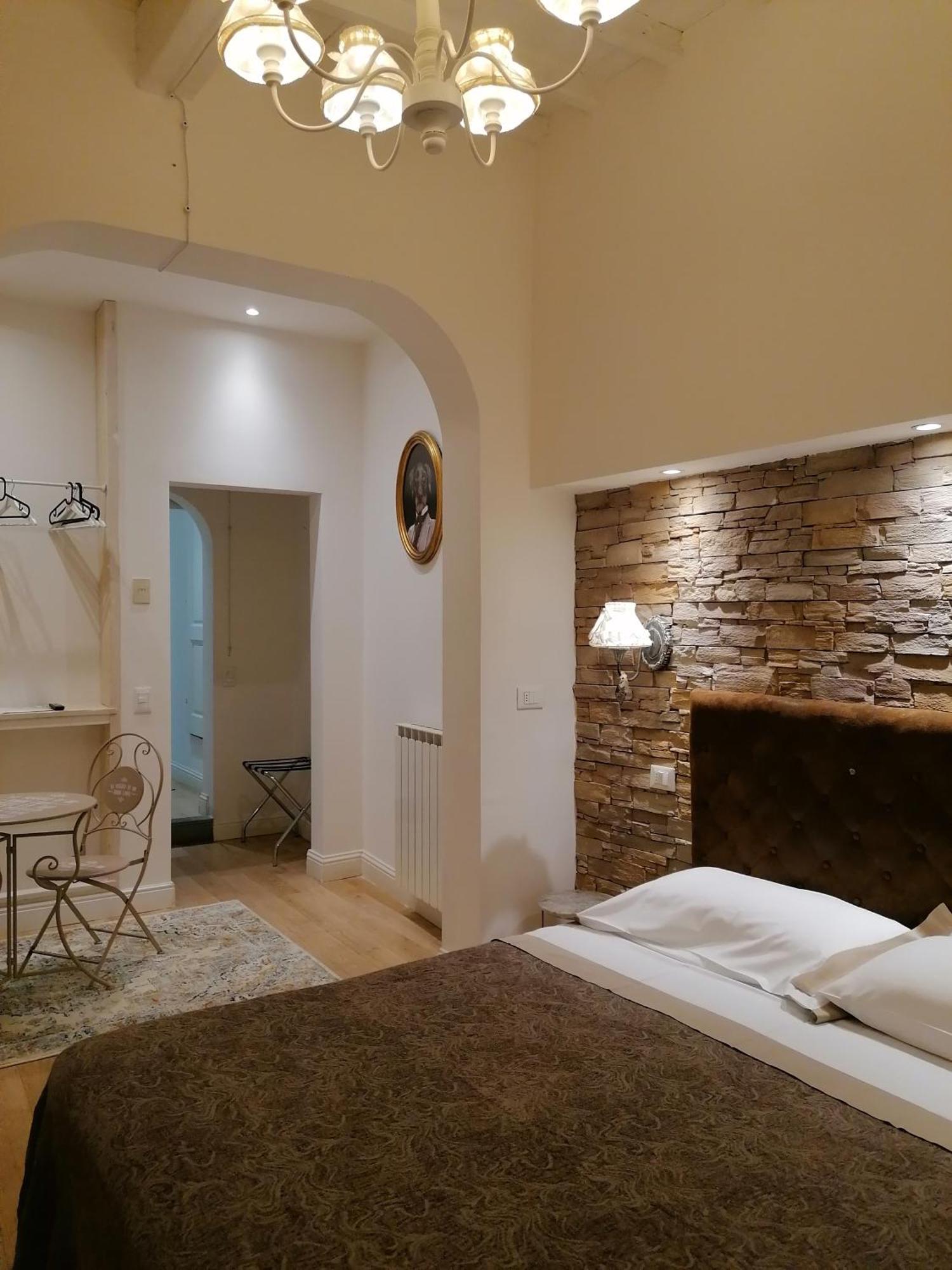 Cestello Luxury Rooms Florença Quarto foto